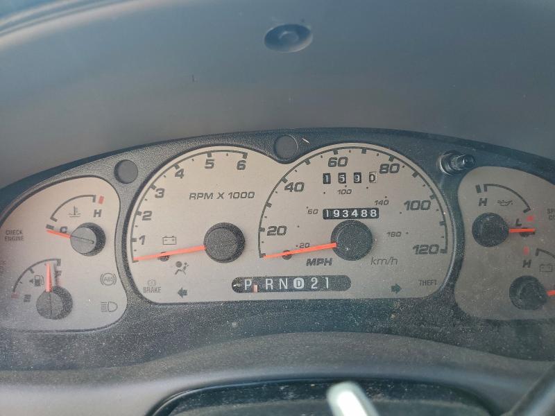 Photo 9 from auction – 2003 FORD RANGER SUP with VIN 1FTYR44V53PB34438