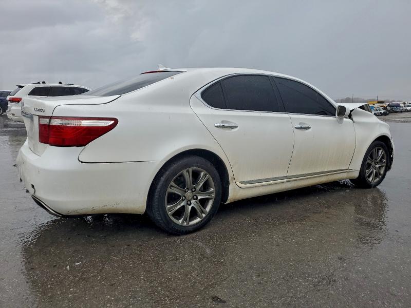 Photo 3 from auction – 2007 LEXUS LS 460 with VIN JTHBL46F675035964