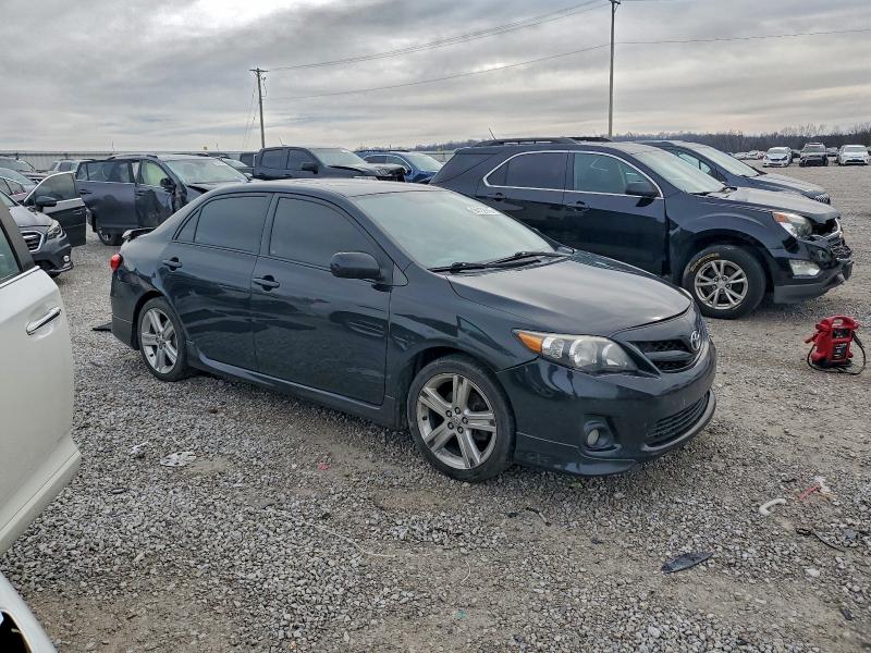Foto 4 de la subasta – 2013 TOYOTA COROLLA BA con VIN 2T1BU4EE5DC100230