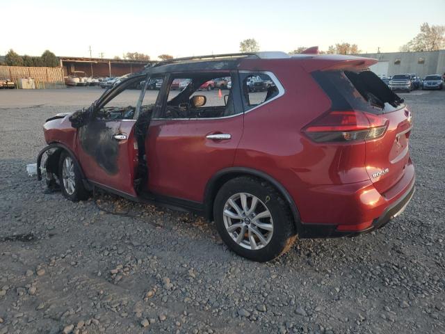 Photo 2 from auction – 2017 NISSAN ROGUE S with VIN JN8AT2MT5HW396001