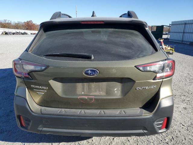 Photo 6 from auction – 2022 SUBARU OUTBACK PR with VIN 4S4BTAFC0N3150800