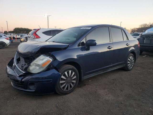 NISSAN VERSA S 2009 with VIN 3N1BC11E19L381151 - Photo from auction