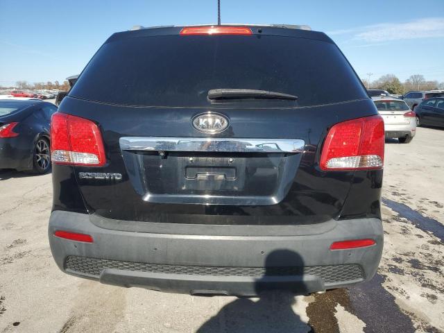 Photo 6 from auction – 2012 KIA SORENTO BA with VIN 5XYKT3A63CG206643
