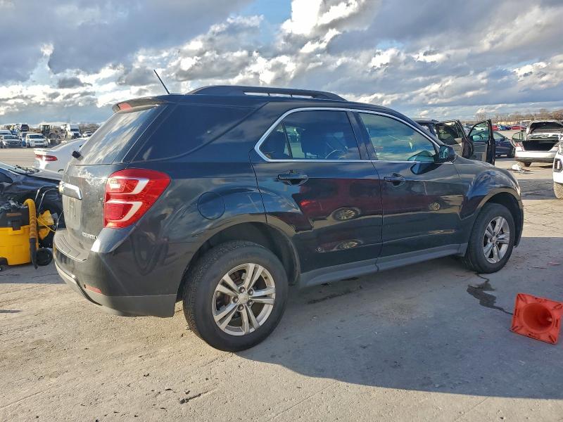 Photo 3 from auction – 2016 CHEVROLET EQUINOX LT with VIN 2GNALCEK0G6271480