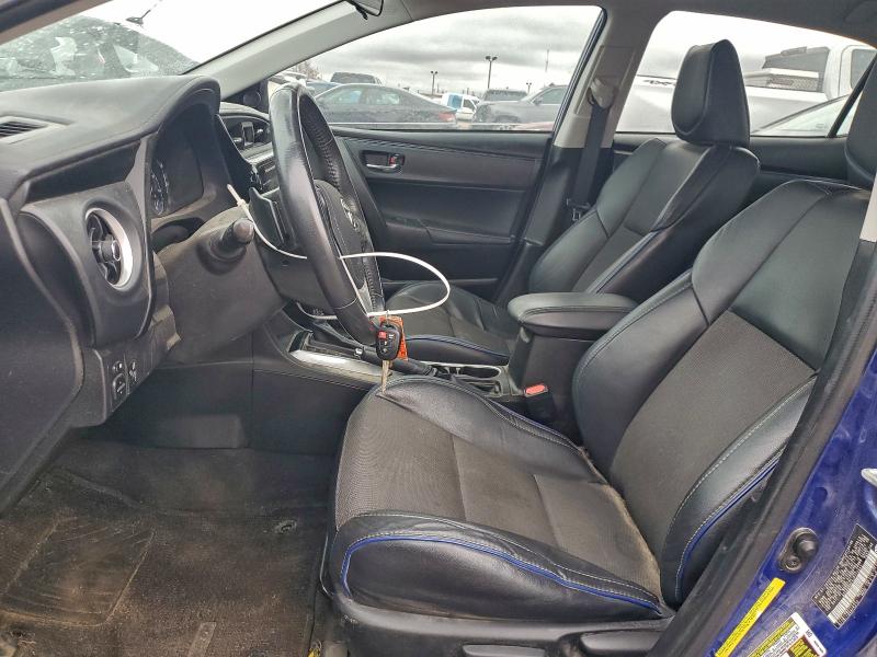 Фото 7 с аукциона – 2018 TOYOTA COROLLA с VIN 5YFBURHE4JP772641