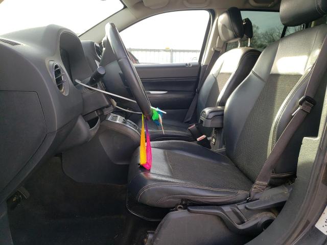 Photo 7 from auction – 2014 JEEP COMPASS LA with VIN 1C4NJDEB0ED735100