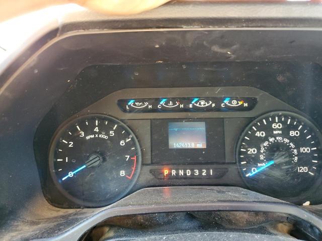 Photo 9 from auction – 2016 FORD F150 with VIN 1FTMF1C85GKE10203