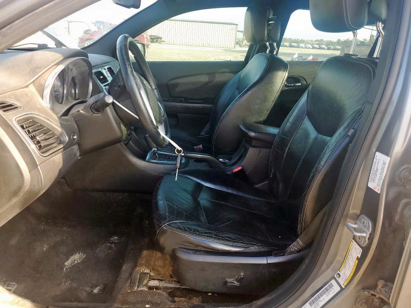 Photo 7 from auction – 2013 CHRYSLER 200 LIMITE with VIN 1C3CCBCG9DN503872