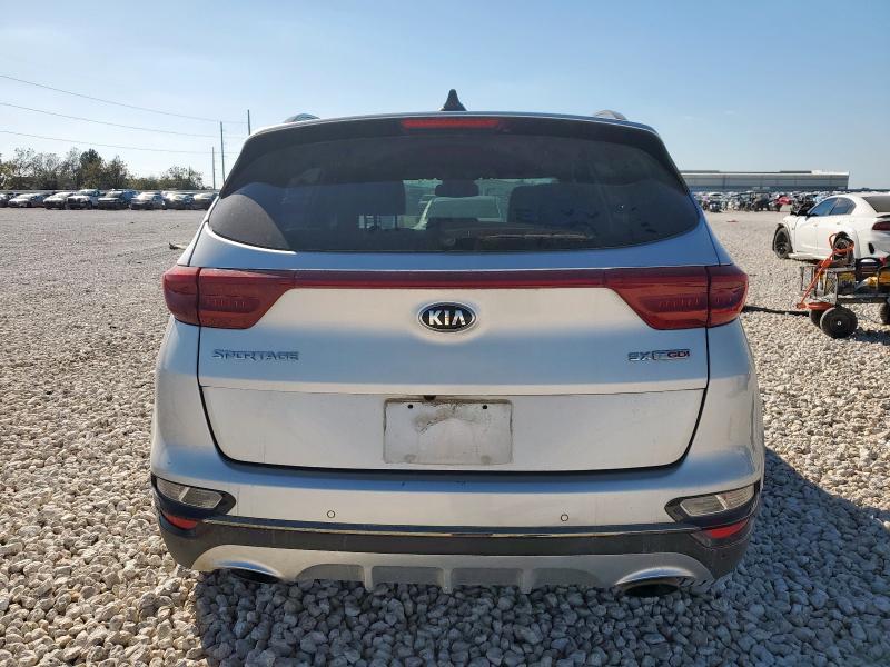 Photo 6 from auction – 2020 KIA SPORTAGE with VIN KNDPR3A67L7706855