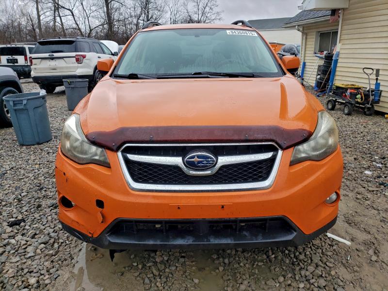 Photo 5 from auction – 2013 SUBARU XV CROSSTR with VIN JF2GPAWC8D2807623