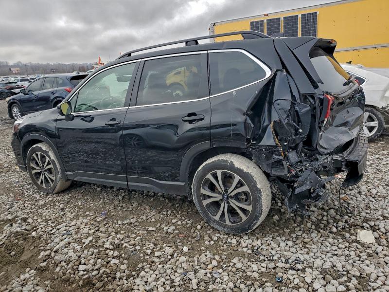 Photo 2 from auction – 2020 SUBARU FORESTER L with VIN JF2SKAUC2LH457719