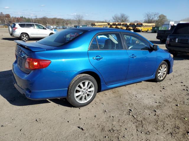 Photo 3 from auction – 2010 TOYOTA COROLLA BA with VIN 2T1BU4EE7AC499945