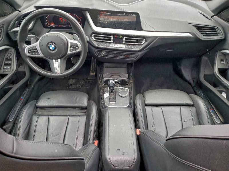 Photo 8 from auction – 2021 BMW M235XI with VIN WBA13AL01M7G50322