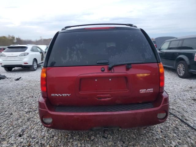 Photo 6 from auction – 2008 GMC ENVOY with VIN 1GKDT13S182149677