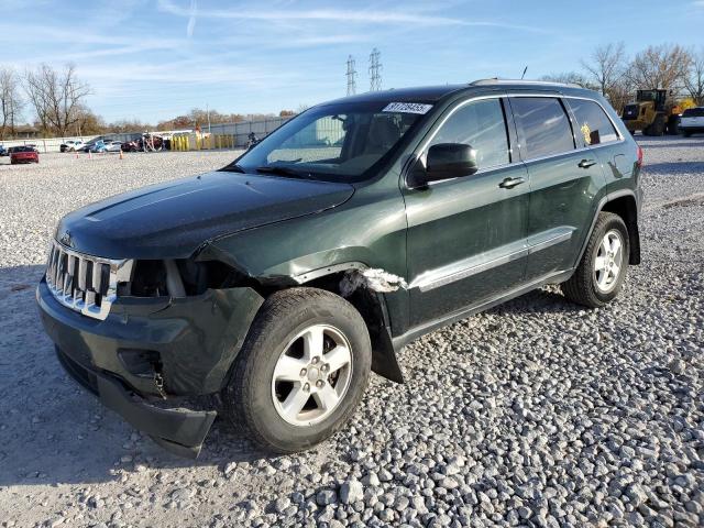 JEEP GRAND CHER 2011 with VIN 1J4RR4GG2BC535690 - Photo from auction