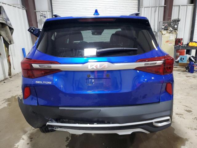 Photo 6 from auction – 2023 KIA SELTOS S with VIN KNDEUCAA6P7378604