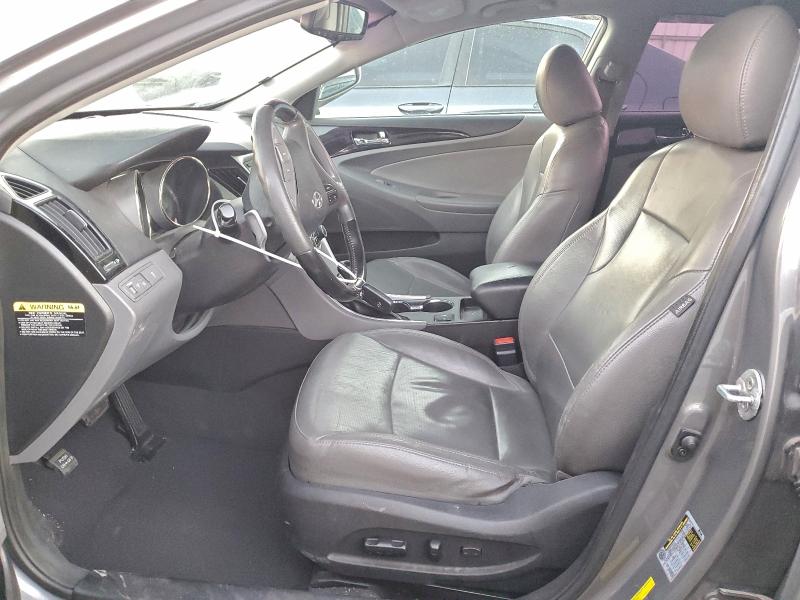 Photo 7 from auction – 2013 HYUNDAI SONATA SE with VIN 5NPEC4AB3DH741661