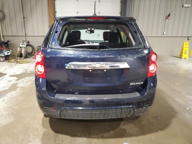 Photo 6 from auction – 2015 CHEVROLET EQUINOX LS with VIN 2GNALAEK4F6421562