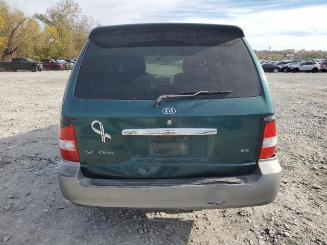 Photo 6 from auction – 2004 KIA SEDONA EX with VIN KNDUP131246581205