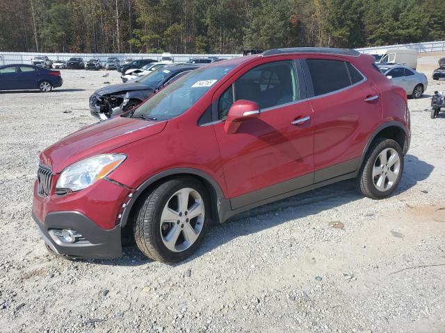 BUICK ENCORE 2015 with VIN KL4CJCSB7FB064408 - Photo from auction