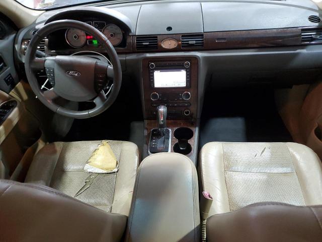 Photo 8 from auction – 2009 FORD TAURUS LIM with VIN 1FAHP28W09G121821