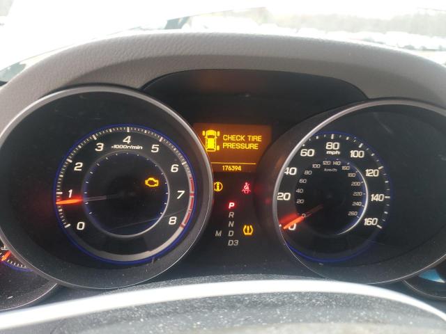 Photo 9 from auction – 2007 ACURA MDX TECHNO with VIN 2HNYD28317H526252