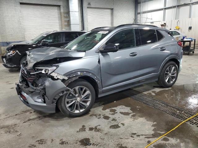 Photo 1 from auction – 2021 BUICK ENCORE GX with VIN KL4MMGSL8MB100258