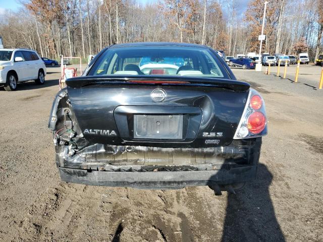 Photo 6 from auction – 2006 NISSAN ALTIMA S with VIN 1N4AL11D86C212497