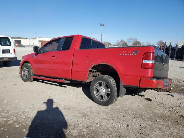 Photo 2 from auction – 2008 FORD F150 with VIN 1FTPX12V08KE57013