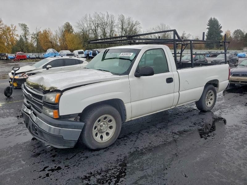 CHEVROLET SILVERADO 2007 с VIN 1GCEC14V57Z200077 - Фото с аукциона