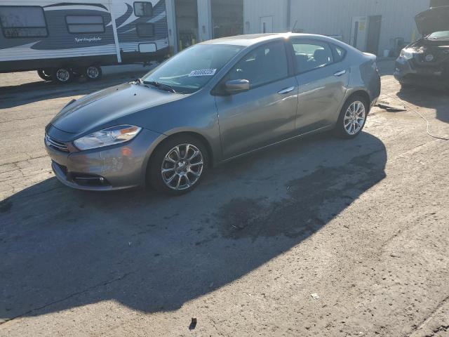 DODGE DART LIMIT 2013 with VIN 1C3CDFCA3DD185978 - Photo from auction