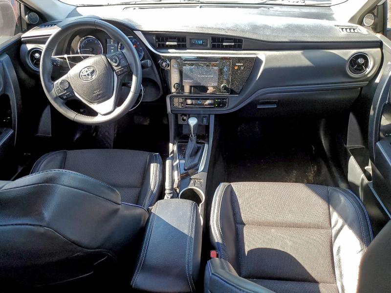 Photo 8 from auction – 2017 TOYOTA COROLLA L with VIN 5YFBURHE1HP688741