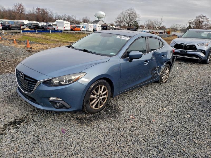 MAZDA 3 TOURING 2016 with VIN JM1BM1V72G1350808 - Photo from auction