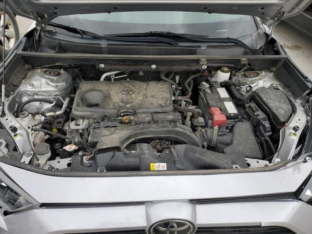 Photo 12 from auction – 2019 TOYOTA RAV4 LE with VIN 2T3G1RFV2KW048729