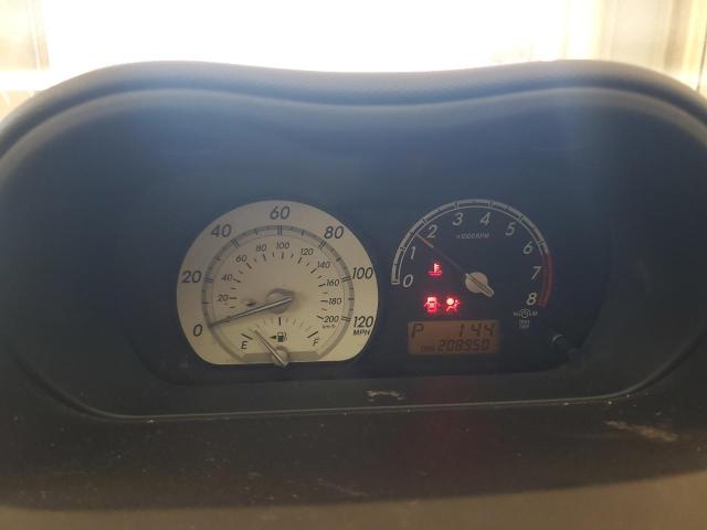 Photo 9 from auction – 2004 TOYOTA SCION XA with VIN JTKKT604740066811