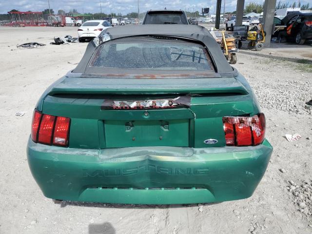 Photo 6 from auction – 1999 FORD MUSTANG with VIN 1FAFP4443XF212575