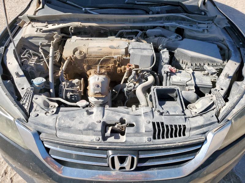 Photo 11 from auction – 2014 HONDA ACCORD SPO with VIN 1HGCR2F52EA092894