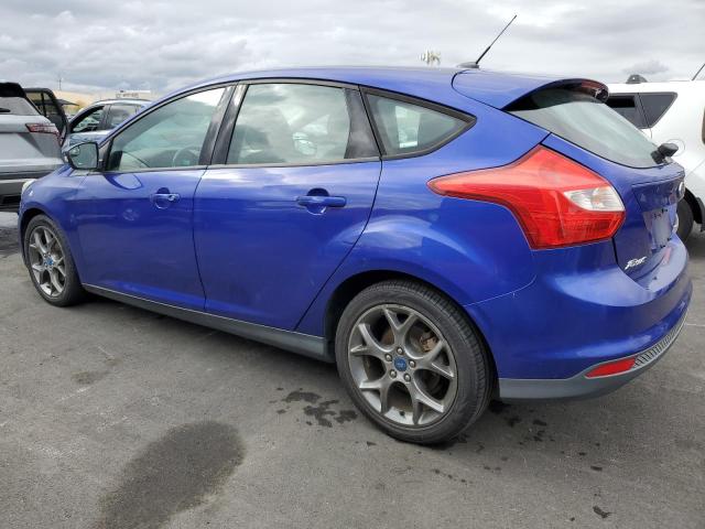 Photo 2 from auction – 2013 FORD FOCUS with VIN 1FADP3K24DL254091