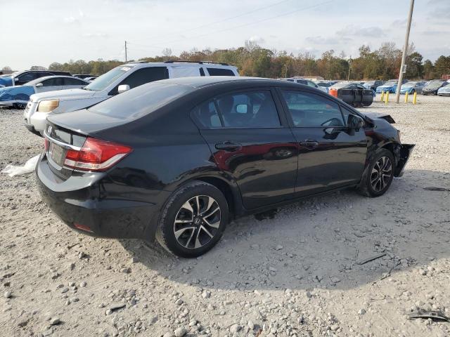 Photo 3 from auction – 2015 HONDA CIVIC EX with VIN 19XFB2F89FE012452