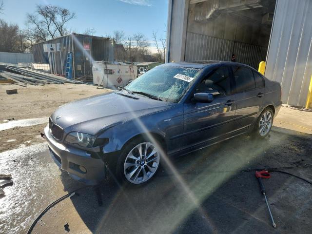 BMW 325 XI 2003 with VIN WBAEU33463PM53753 - Photo from auction