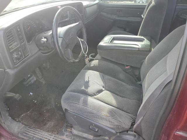 Photo 7 from auction – 2005 CHEVROLET SILVERADO with VIN 2GCEK13T451383786