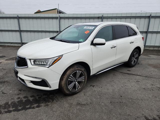 ACURA MDX 2017 z numerem VIN 5FRYD4H37HB001638 - Zdjęcie z aukcji