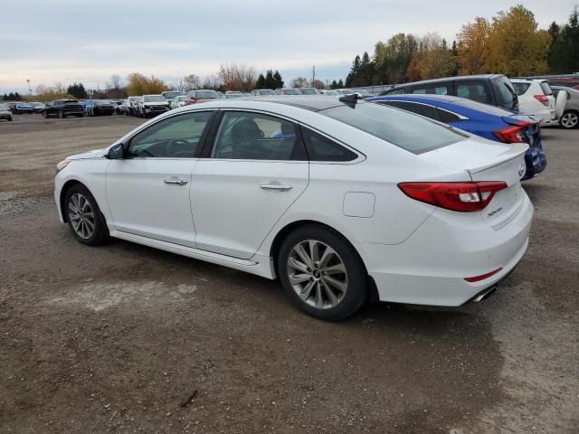 Photo 2 from auction – 2016 HYUNDAI SONATA SPO with VIN 5NPE34AF2GH397537