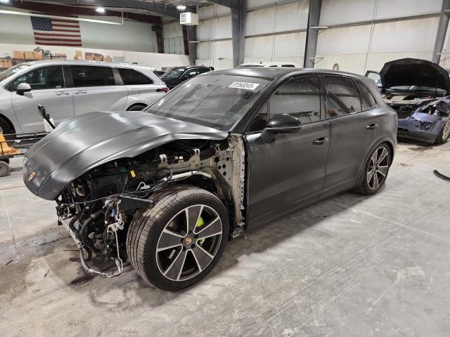PORSCHE CAYENNE E- 2023 with VIN WP1AE2AY4PDA12367 - Photo from auction
