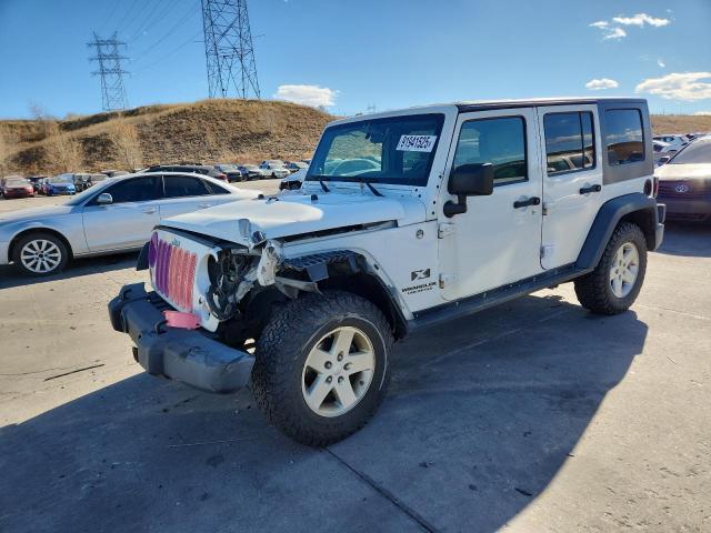 JEEP WRANGLER U 2009 with VIN 1J4GA39119L735309 - Photo from auction