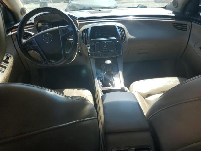 Photo 8 from auction – 2011 BUICK LACROSSE C with VIN 1G4GC5ED4BF137307