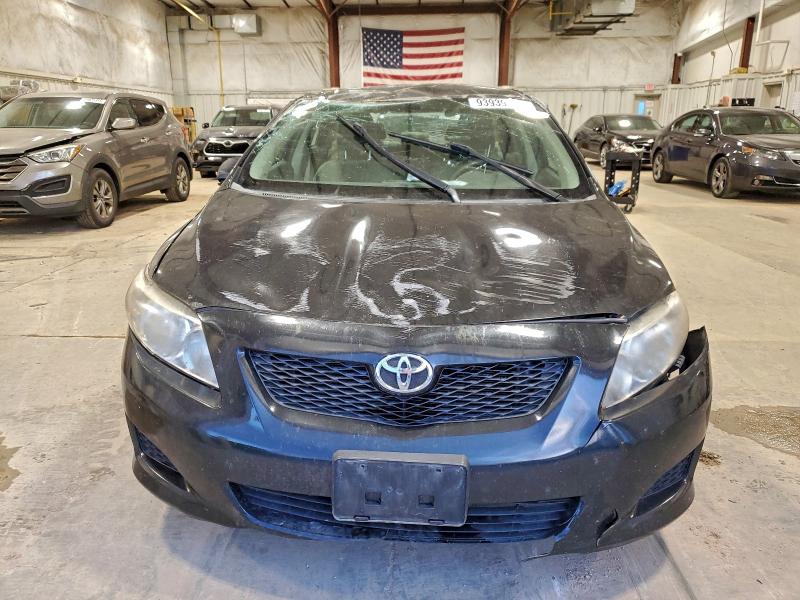 Photo 5 from auction – 2010 TOYOTA COROLLA BA with VIN 2T1BU4EE5AC449836