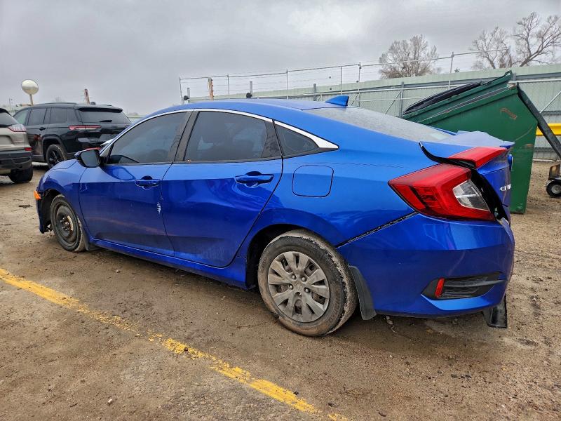 Photo 2 from auction – 2016 HONDA CIVIC EXL with VIN 2HGFC1F72GH652797