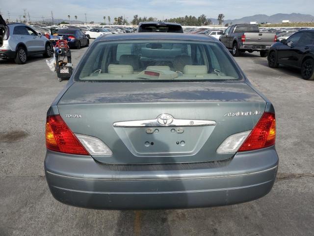 Photo 6 from auction – 2000 TOYOTA AVALON XL with VIN 4T1BF28B7YU047647