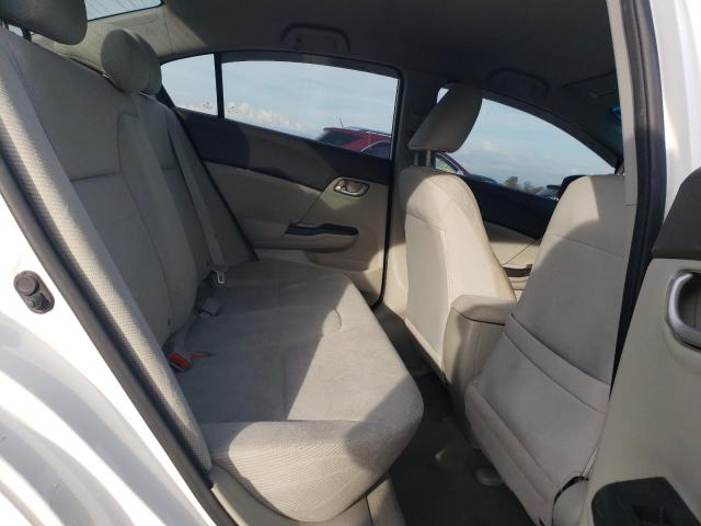 Photo 10 from auction – 2012 HONDA CIVIC with VIN 19XFB2F54CE020332